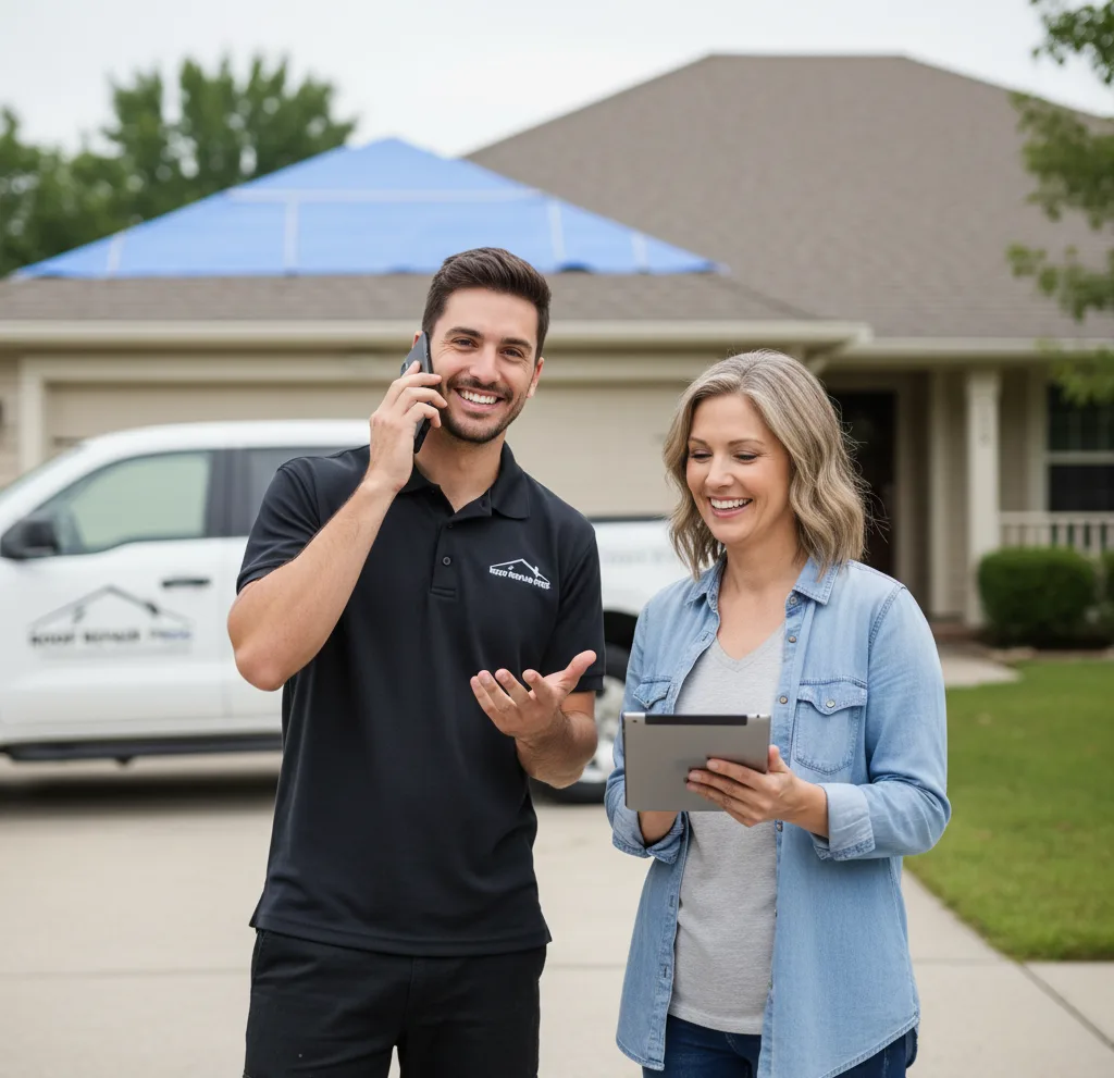 Storm Damage Repair in Shattuck, OK