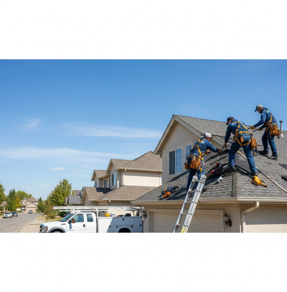 Storm Damage Repair in Shattuck, OK